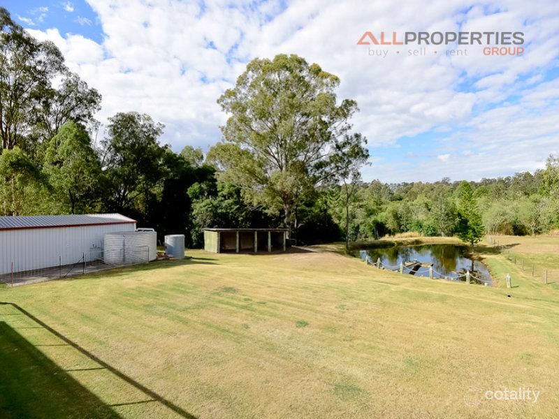 136-140 Bluff Rd, Cedar Vale, QLD 4285