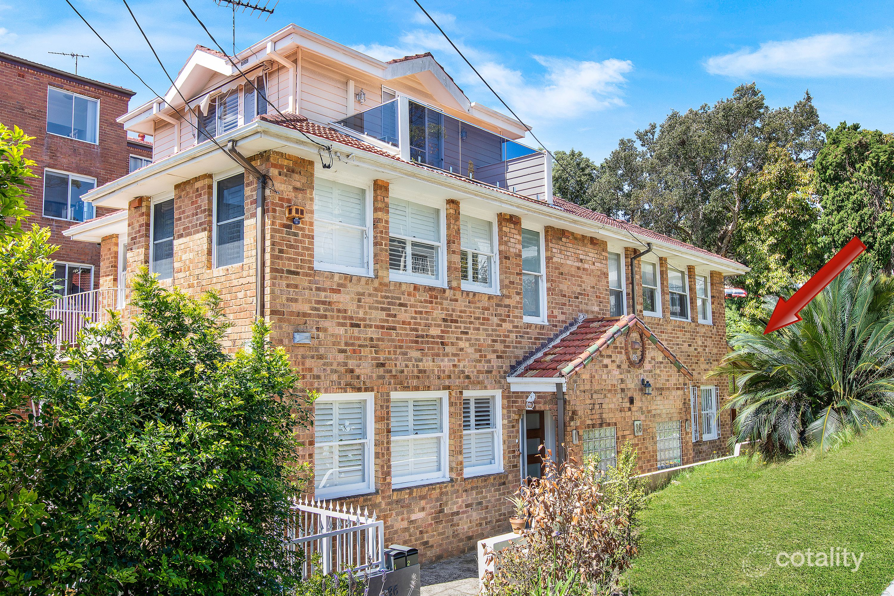2/36 Roberts St, Rose Bay, NSW 2029