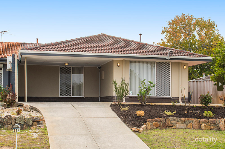 21b Fitzgerald Rd, Morley, WA 6062