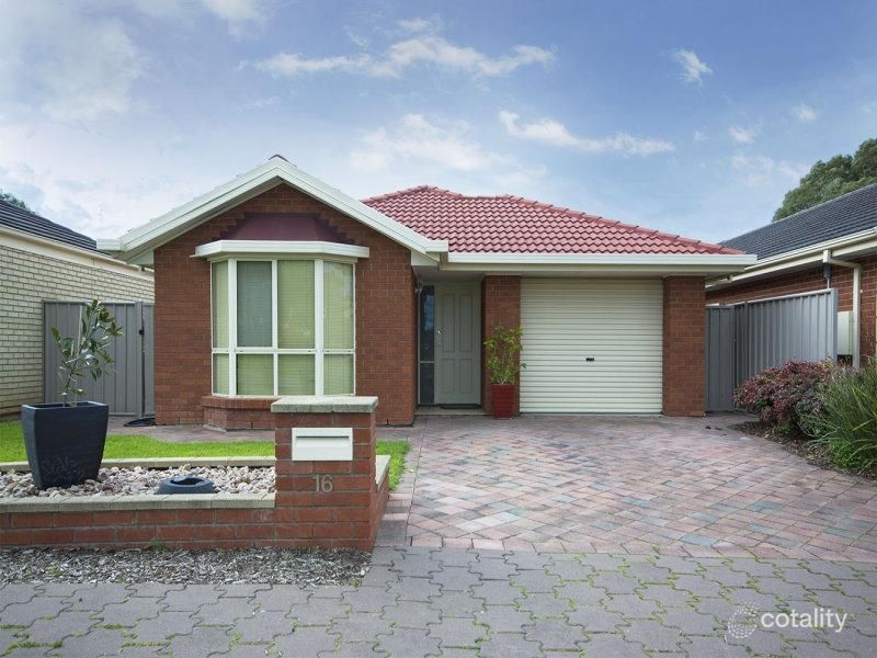 16 Hartley Gr, Windsor Gardens, SA 5087
