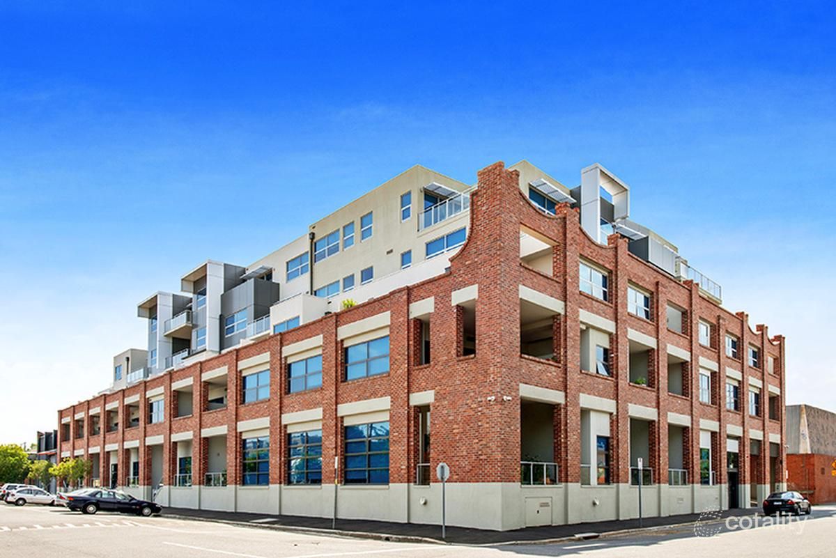 102/18 Bent St, Kensington, VIC 3031
