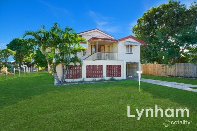 136 Howlett St, Currajong, QLD 4812