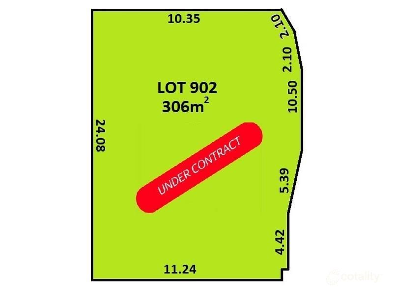 Lot 902/41-43 Branson Ave, Clearview, SA 5085