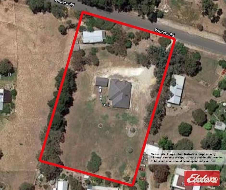 11-13 Winters Rd, Williamstown, SA 5351
