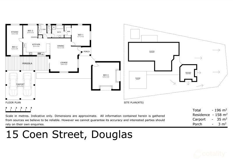 15 Coen St, Douglas, QLD 4814