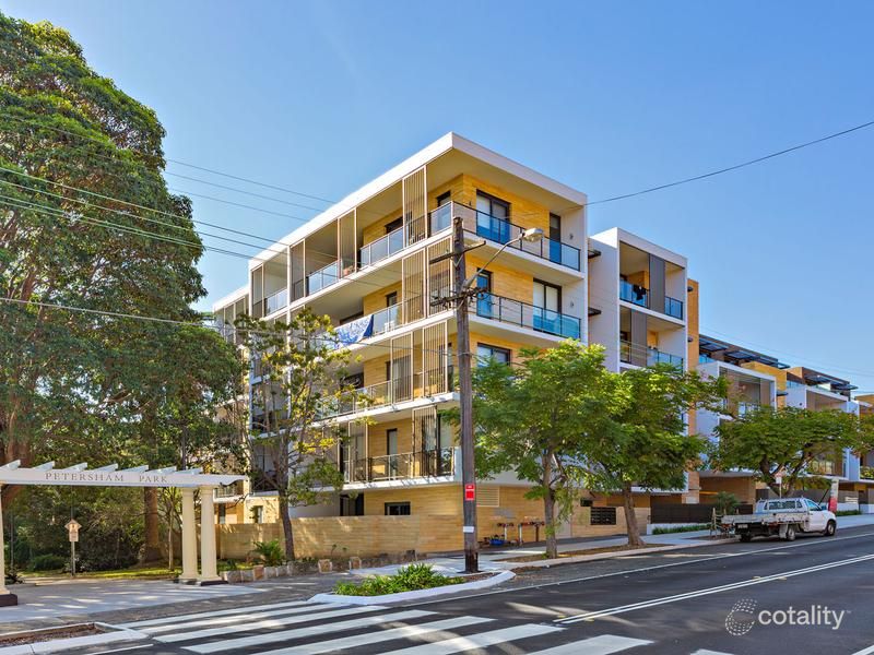 10/1-15 West St, Petersham, NSW 2049