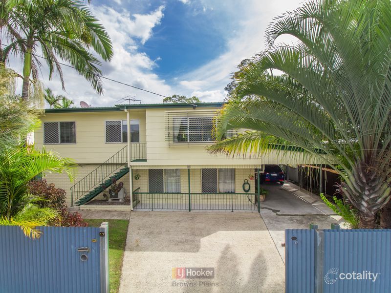 17 Catalina St, Loganlea, QLD 4131