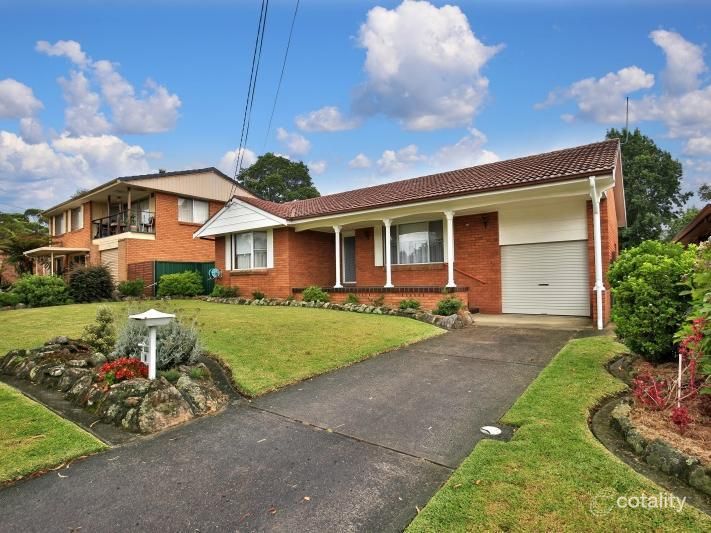 8 Ambassador Ave, North Nowra, NSW 2541