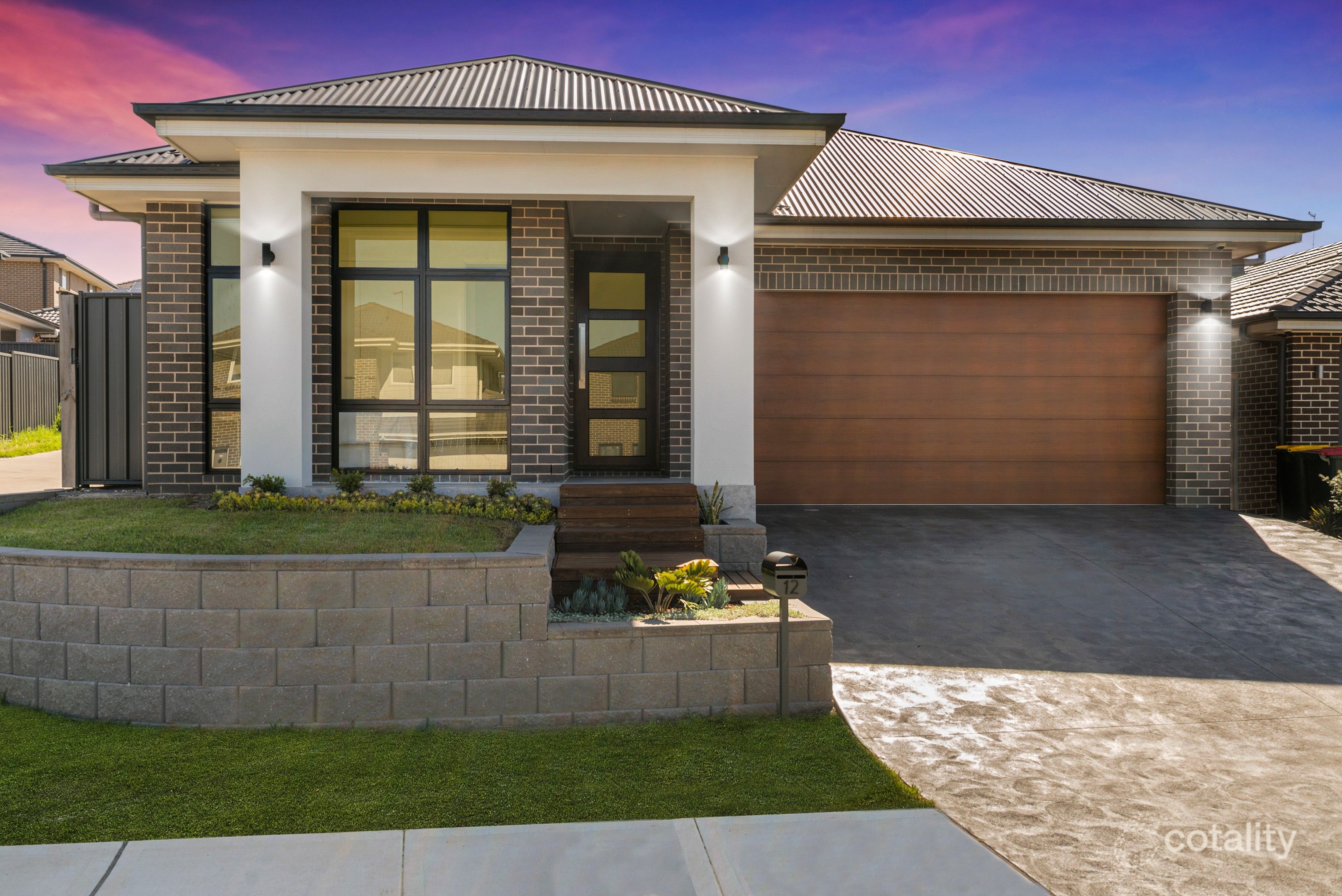 12 Simon St, Tallawong, NSW 2762