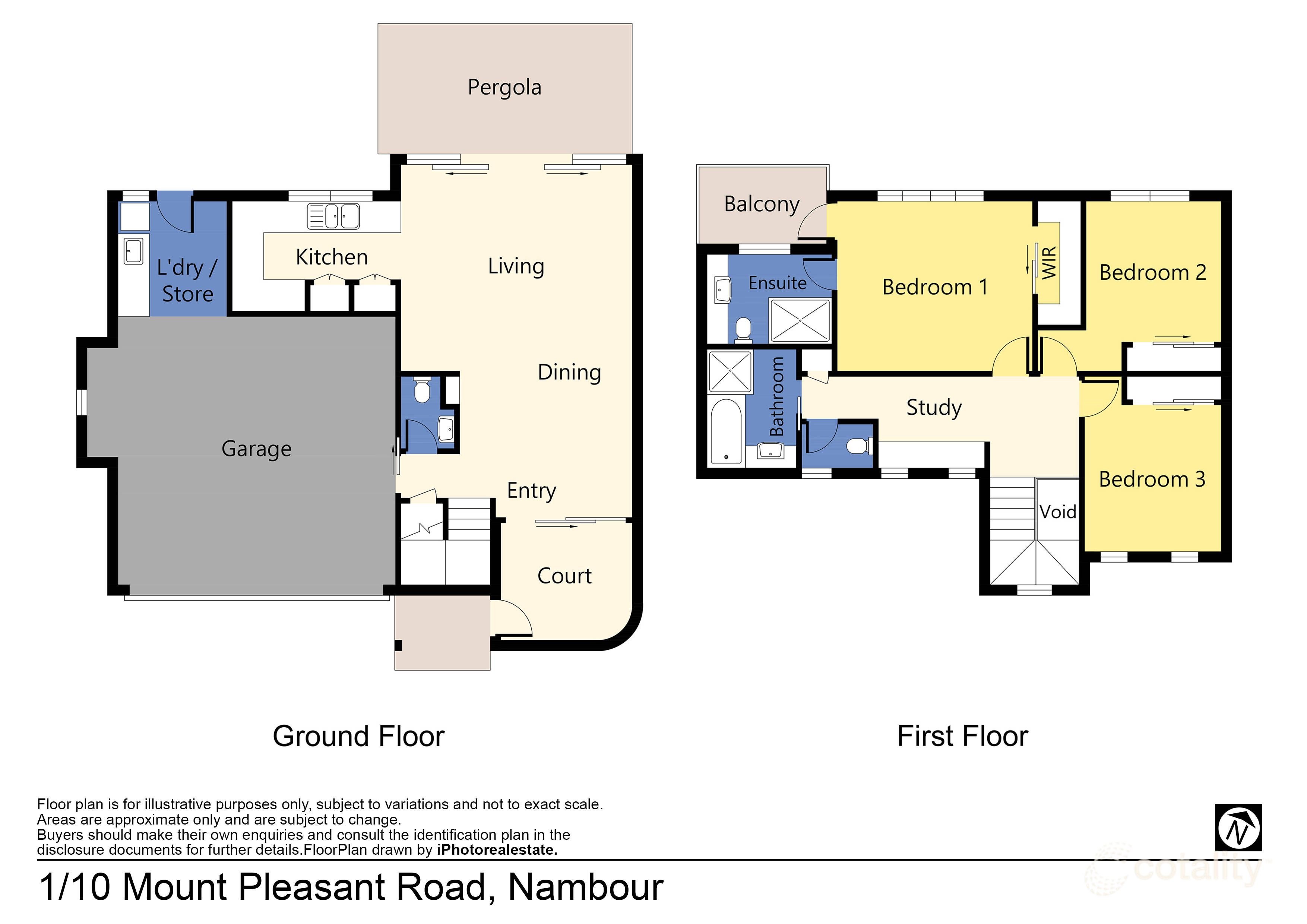 1/10 Mount Pleasant Rd, Nambour, QLD 4560