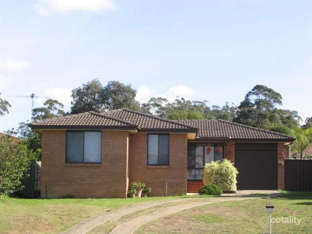 6 Moonbi Cl, Greenfield Park, NSW 2176