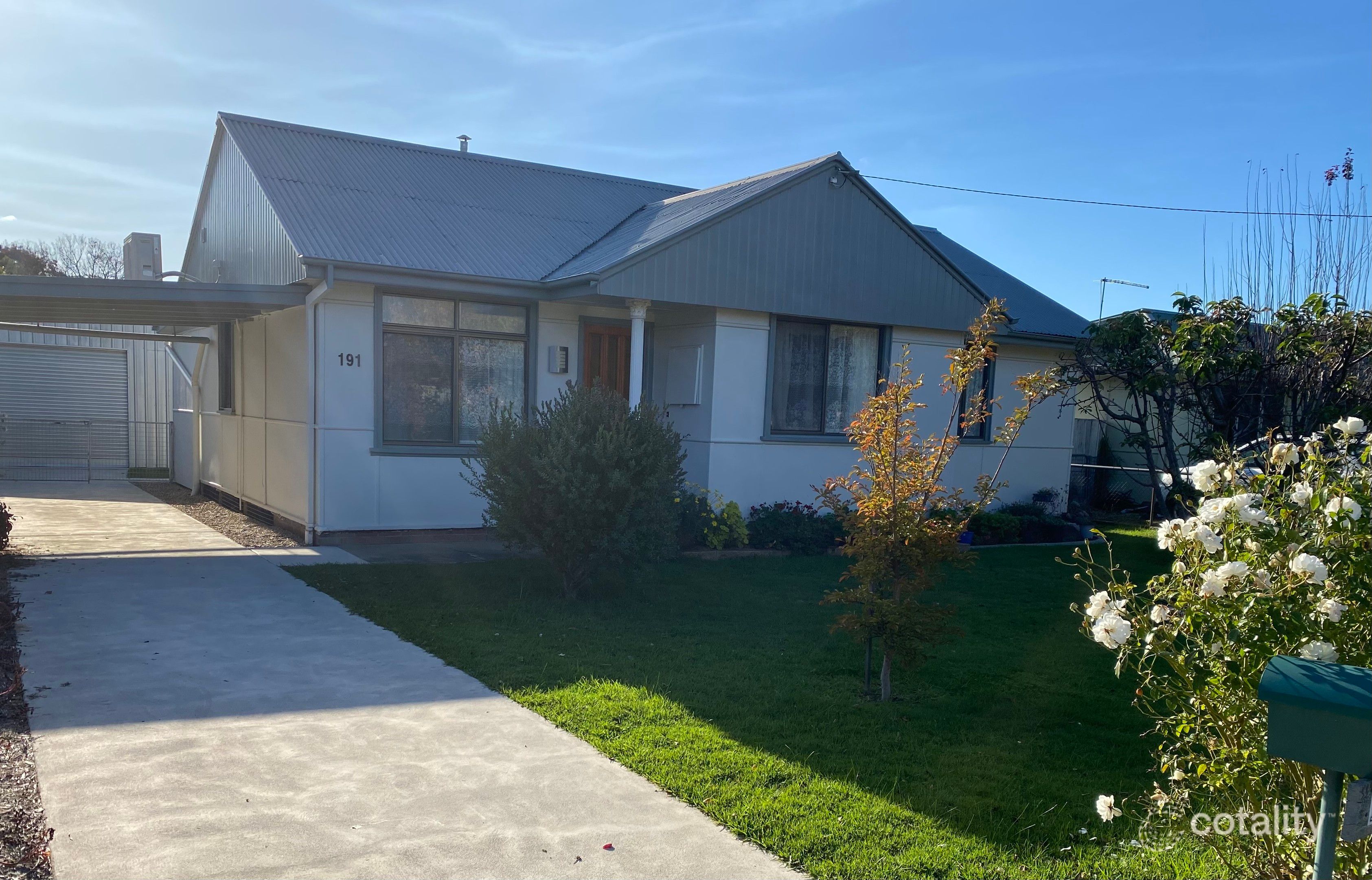 191 Thompson St, Cootamundra, NSW 2590