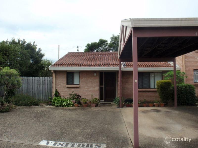 1/13 Holland Cres, Capalaba, QLD 4157