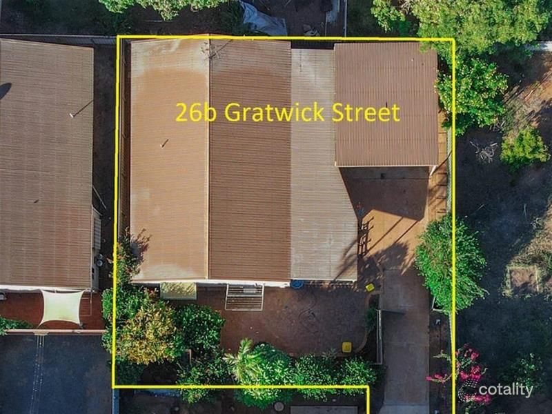 26 Gratwick St, Port Hedland, WA 6721