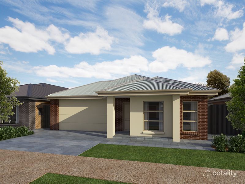 Lot 2257 Seashell St, Seaford Meadows, SA 5169