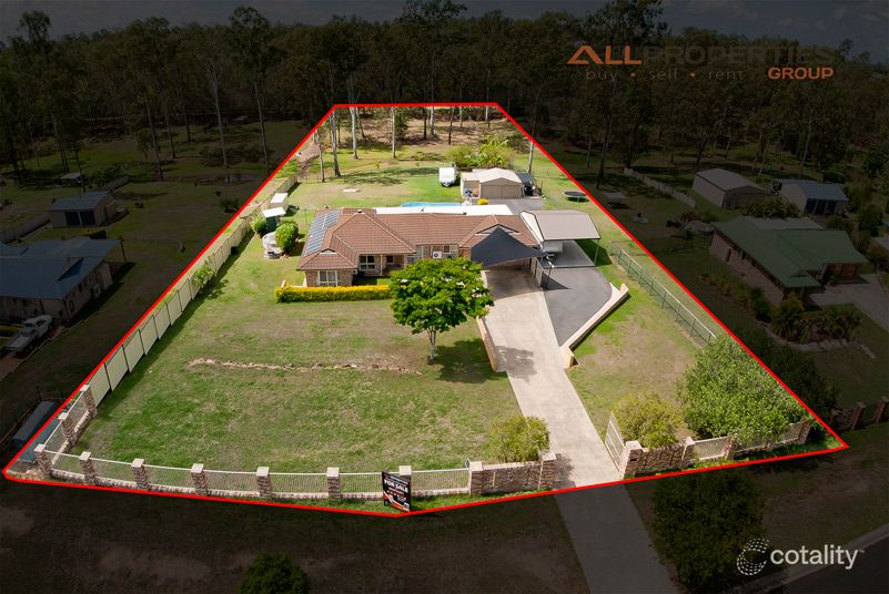 34-36 Tall Timber Rd, New Beith, QLD 4124