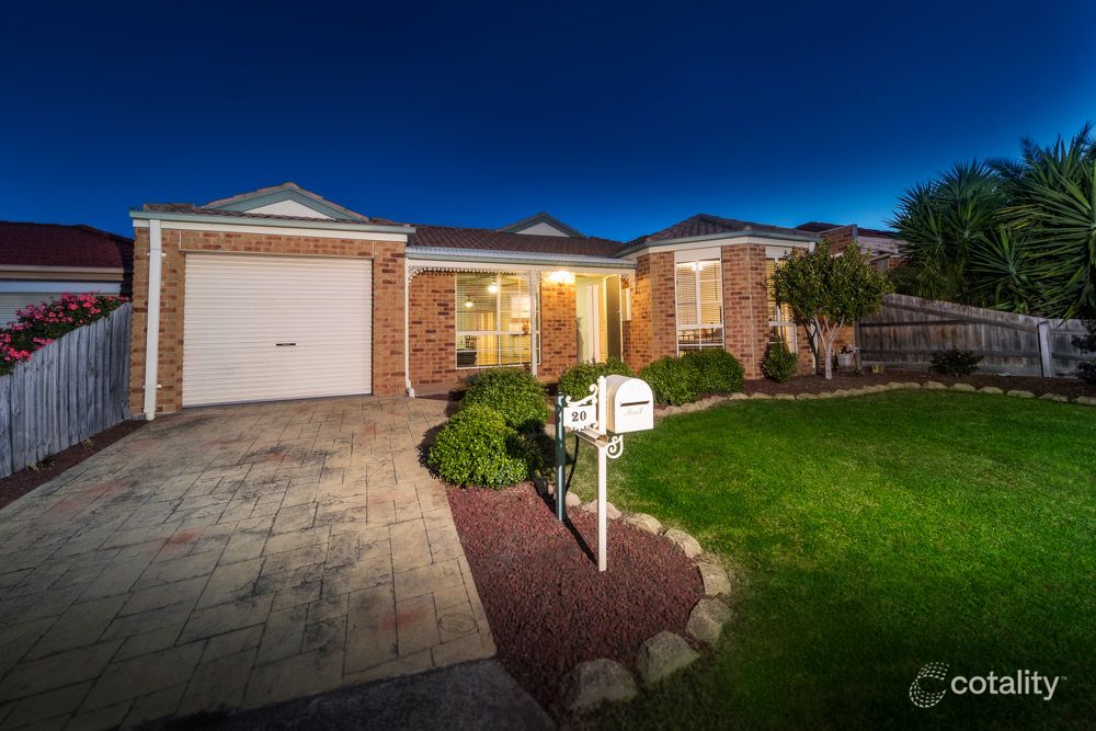 20 Dandarriga Way, Delahey, VIC 3037