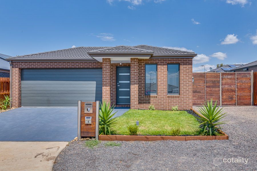4 Quamby Mews, Maddingley, VIC 3340
