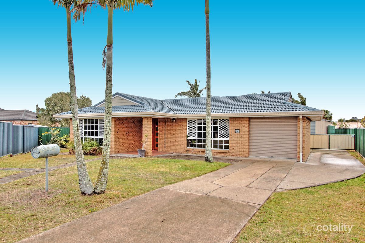 5 Lowood Ct, Loganholme, QLD 4129