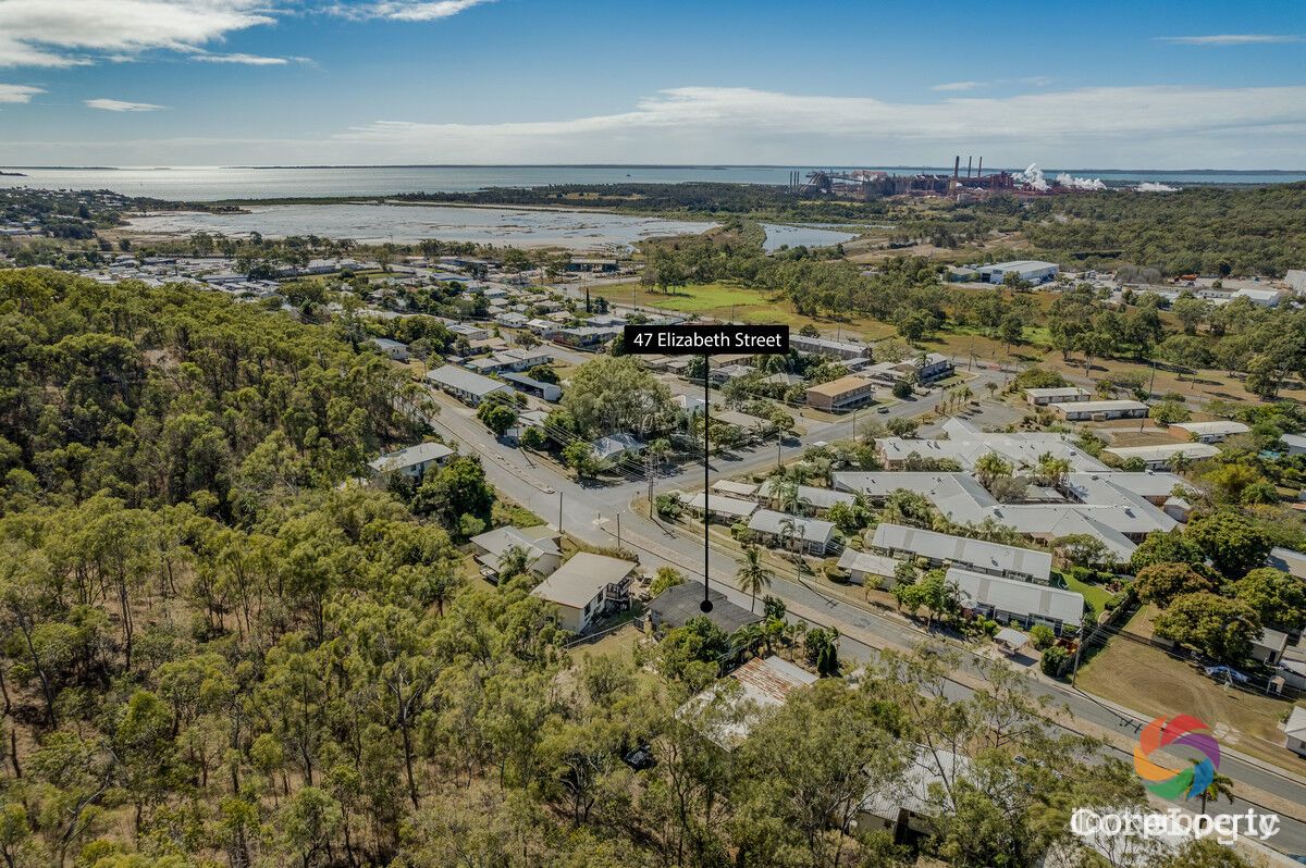 47 Elizabeth St, South Gladstone, QLD 4680