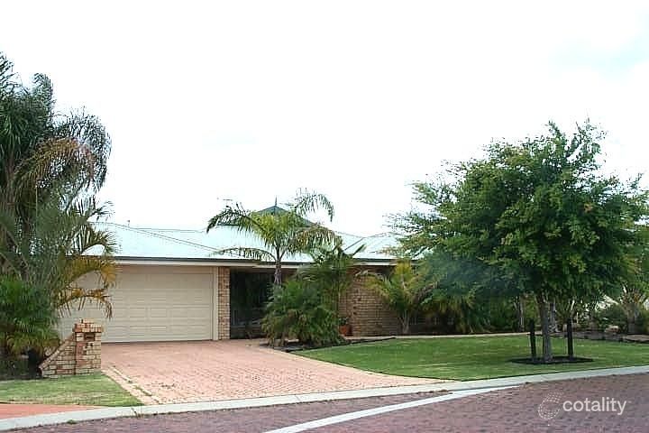 25 Mahogany Loop, Atwell, WA 6164