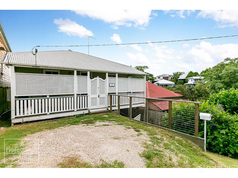 12 Sweetman St, Paddington, QLD 4064