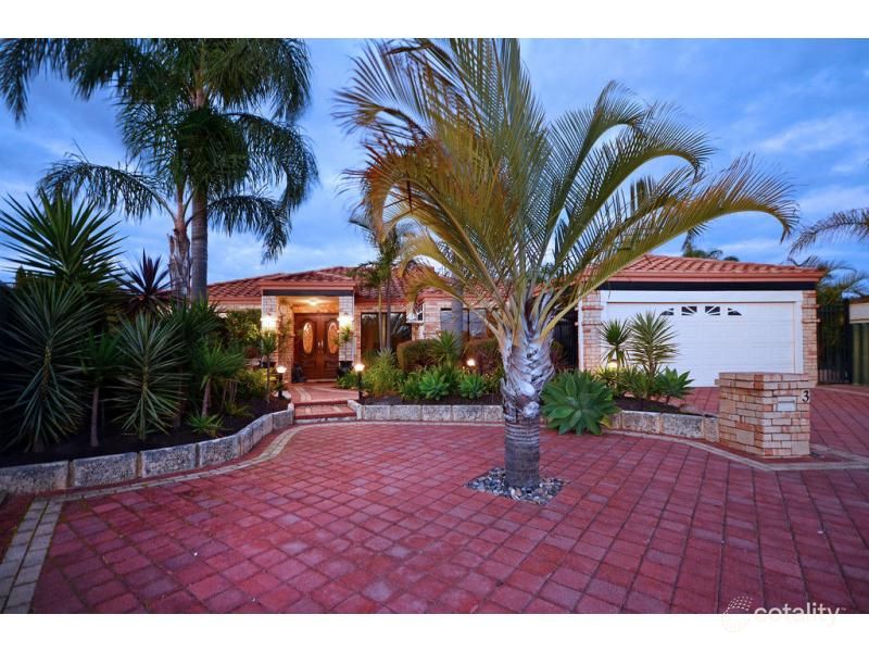 3 Dent Mews, Alexander Heights, WA 6064