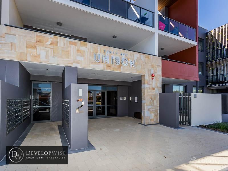 107/2 Tenth Ave, Maylands, WA 6051