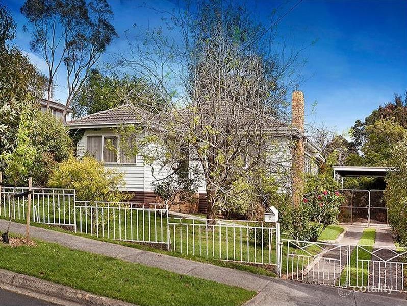 2 Bellara St, Doncaster, VIC 3108
