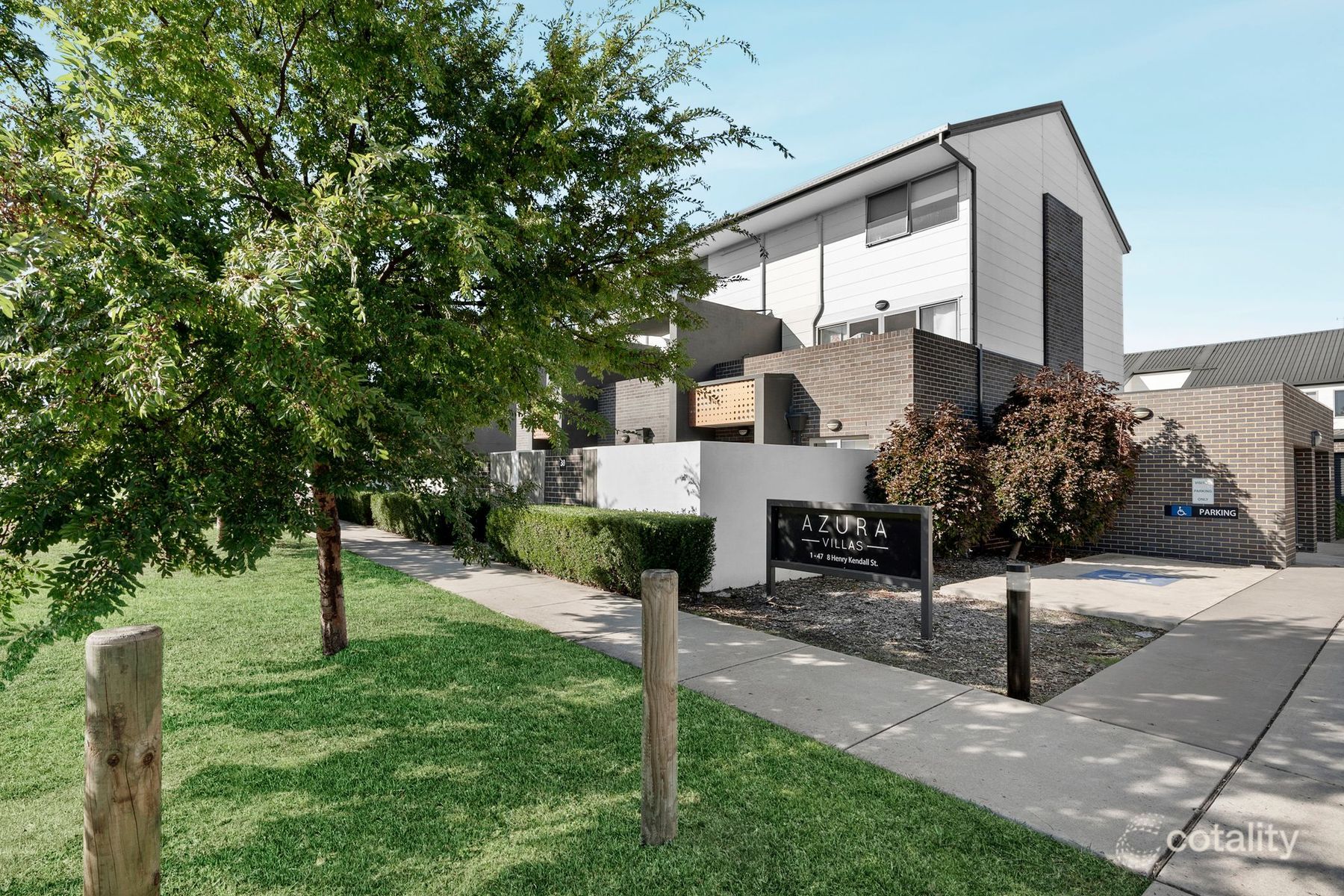 11/8 Henry Kendall St, Franklin, ACT 2913