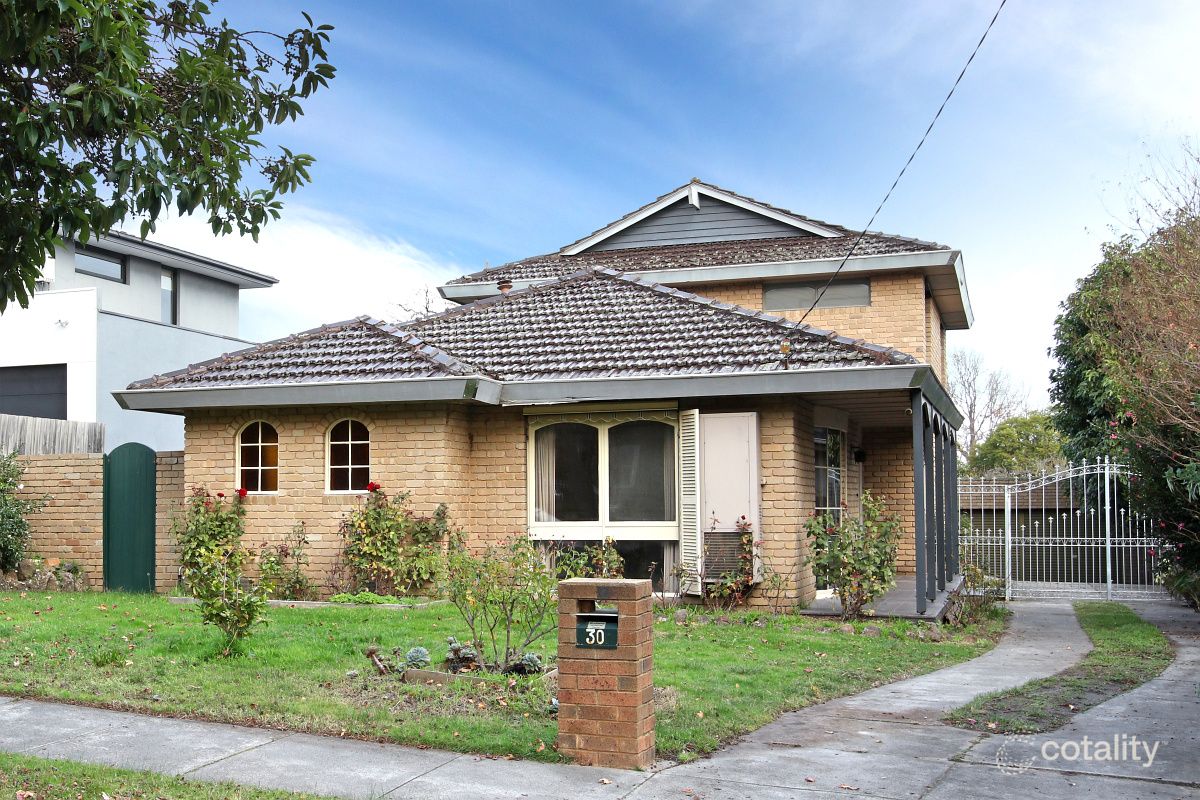 30 Mckinnon Rd, Mckinnon, VIC 3204