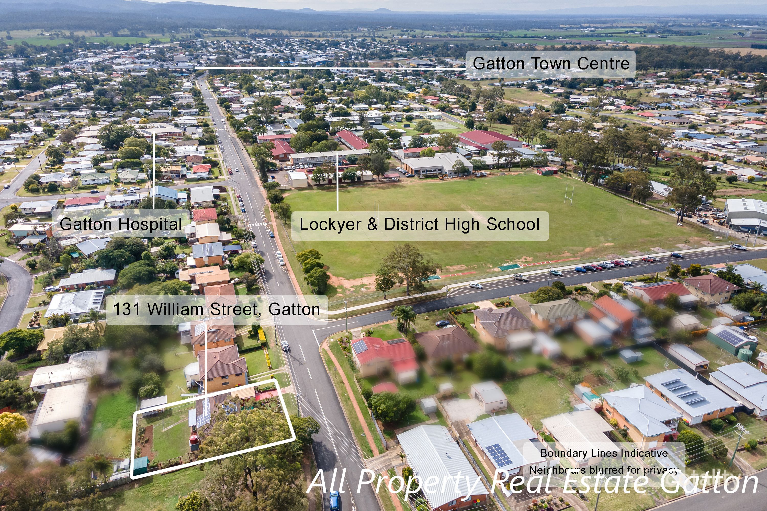 131 William St, Gatton, QLD 4343