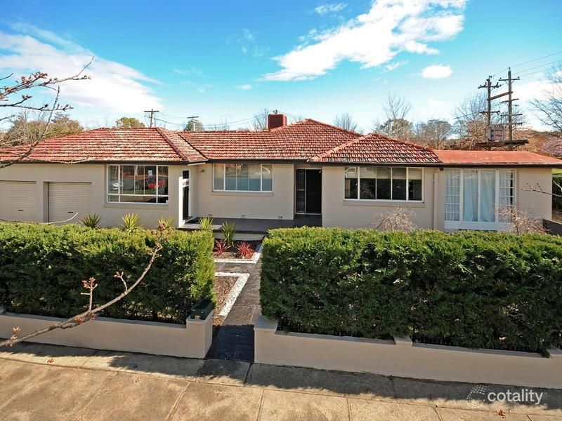 91 Wattle St, O'Connor, ACT 2602