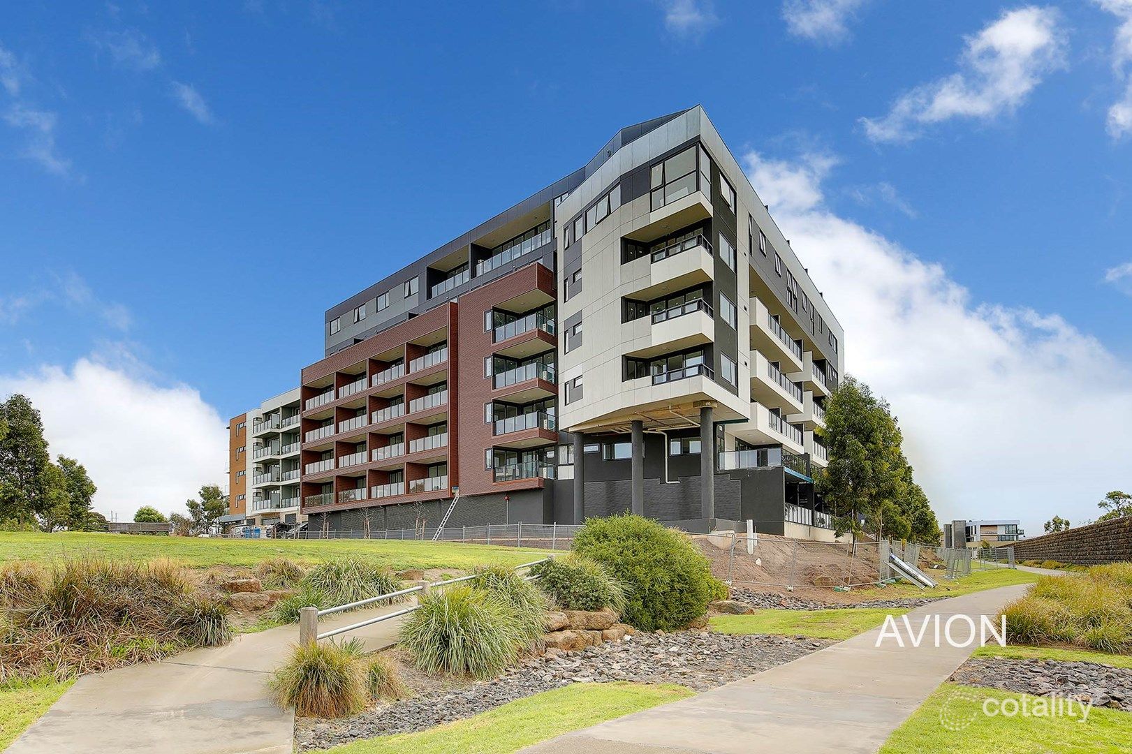 506/88 La Scala Ave, Maribyrnong, VIC 3032