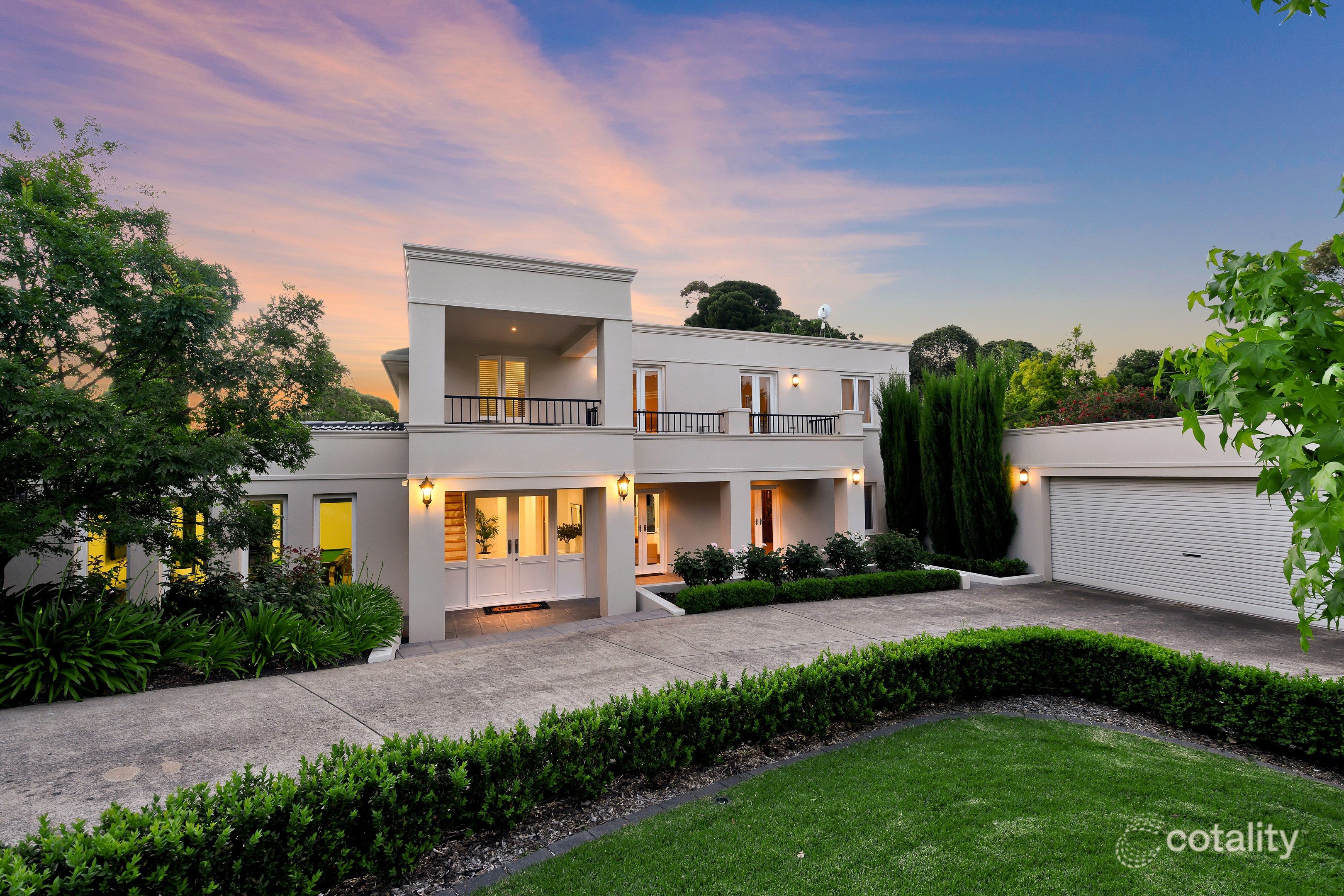 18 Coreega Ave, Springfield, SA 5062