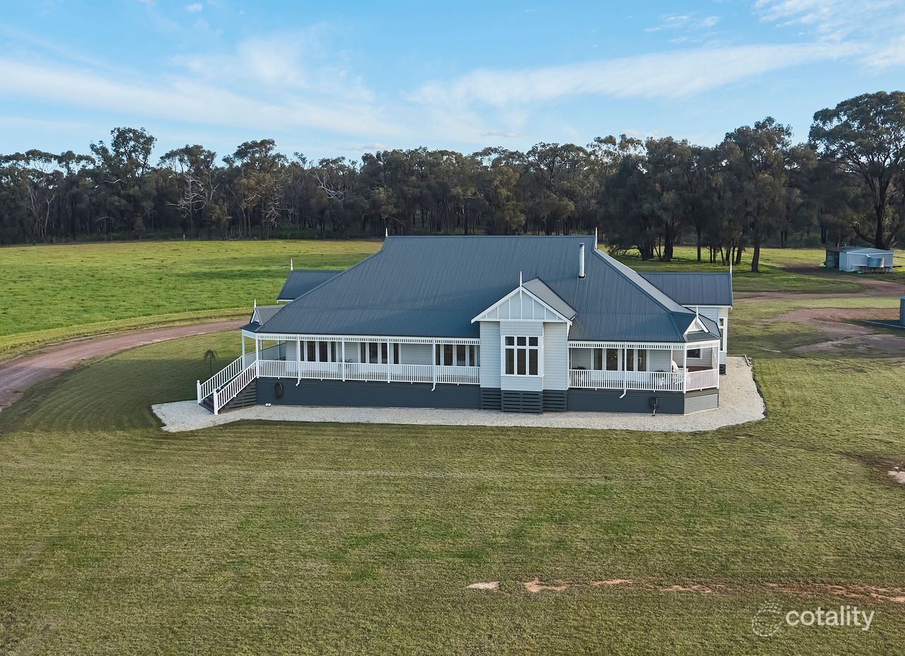842 Schoolhouse Lane, Ladys Pass, VIC 3523