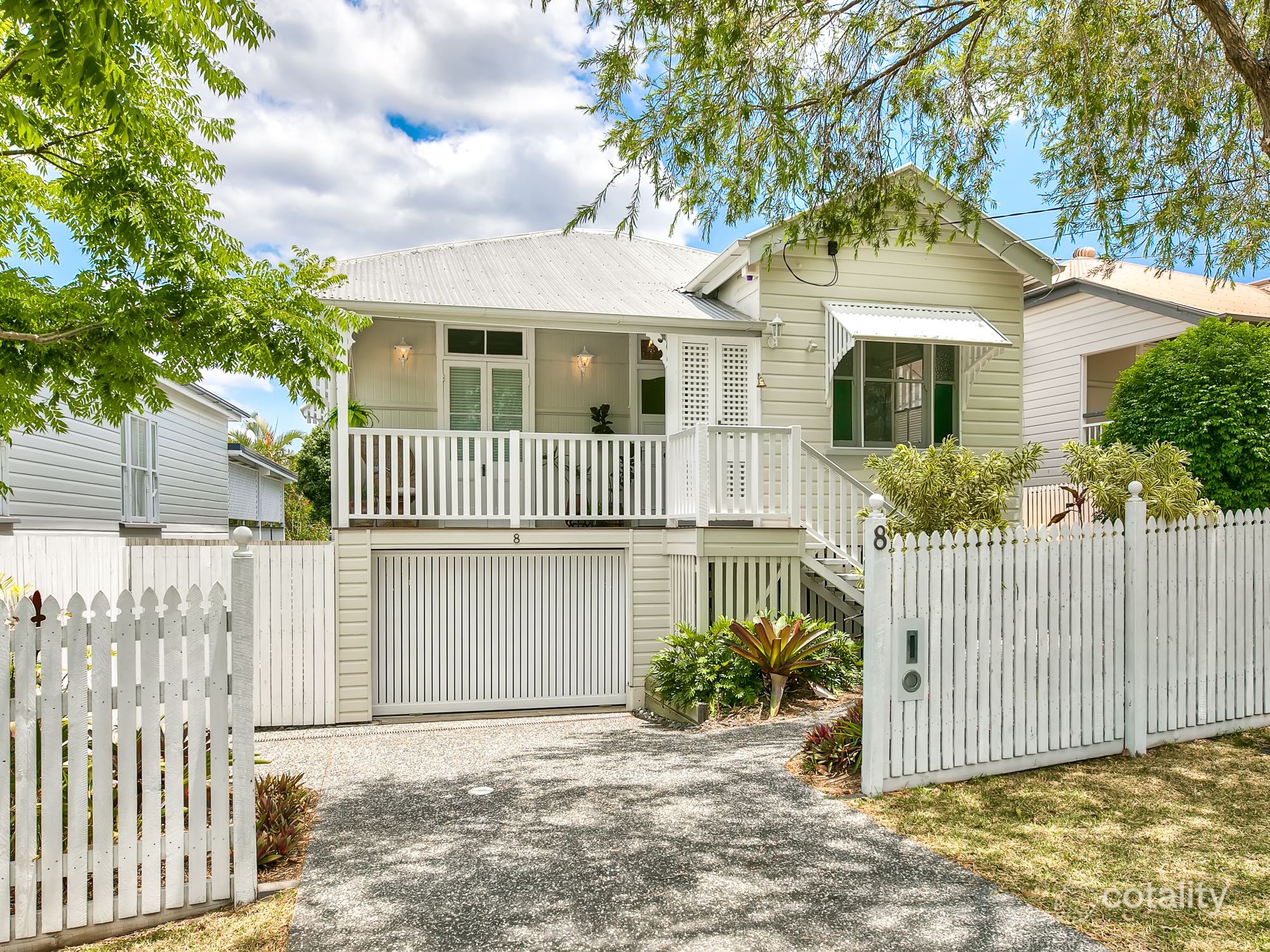 8 Lincoln St, Wilston, QLD 4051