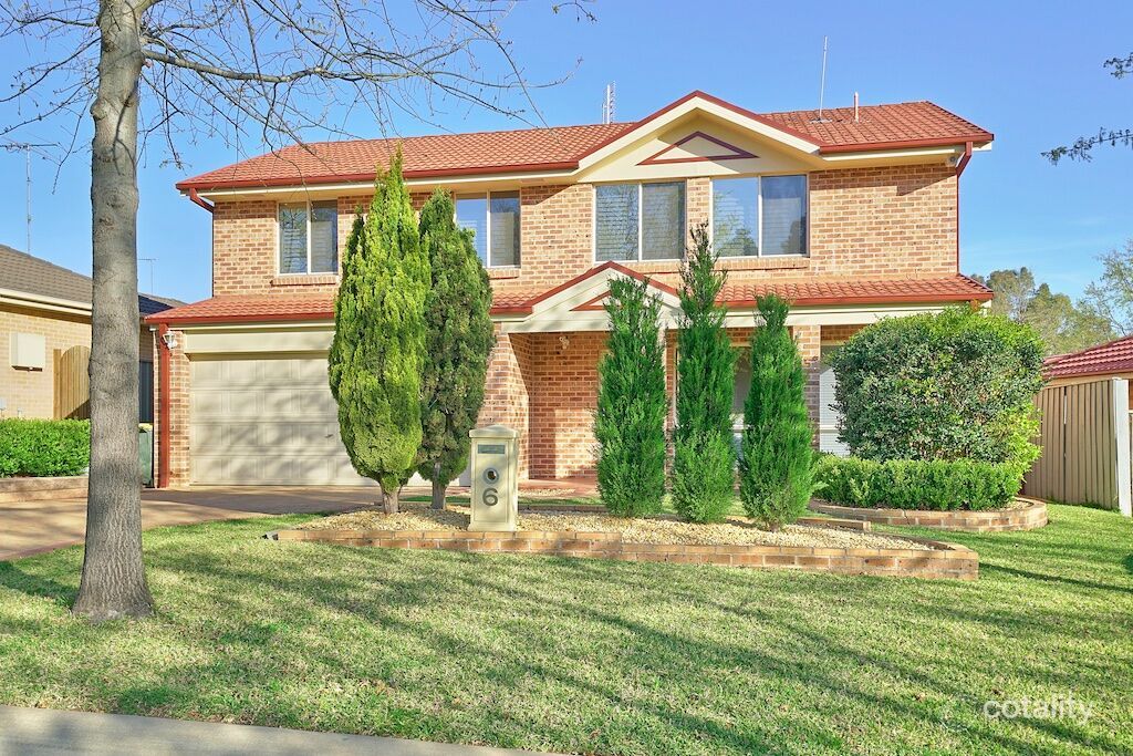 6 Plowman Rd, Currans Hill, NSW 2567