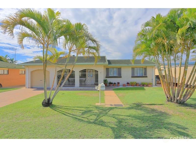 6 Gray, Bundaberg South, QLD 4670