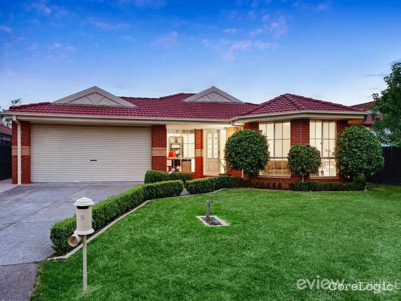6 Loxford Ct, Narre Warren South, VIC 3805
