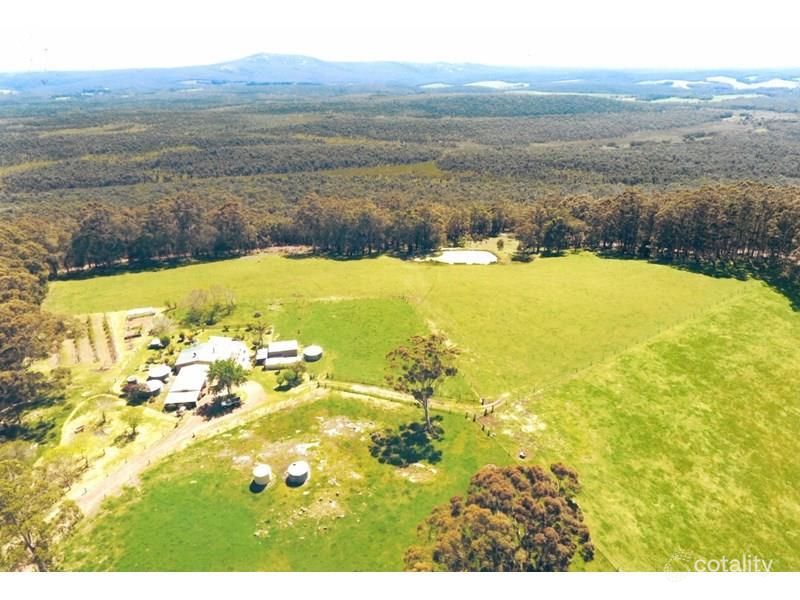 125 Silver Rd, Scotsdale, WA 6333