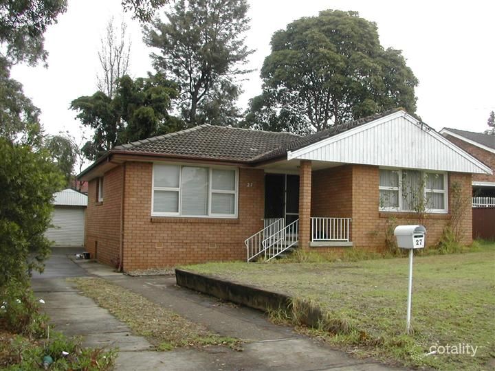 27 Sapphire St, Greystanes, NSW 2145