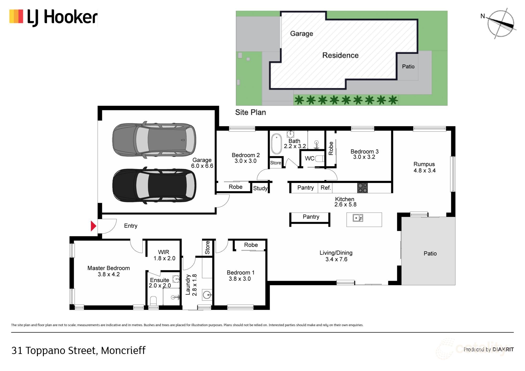 31 Toppano St, Moncrieff, ACT 2914