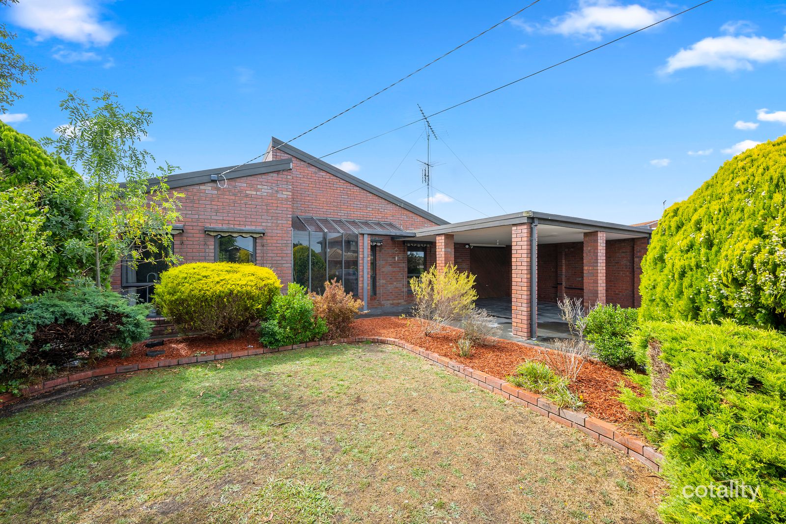 1 Virginia Ct, Delacombe, VIC 3356
