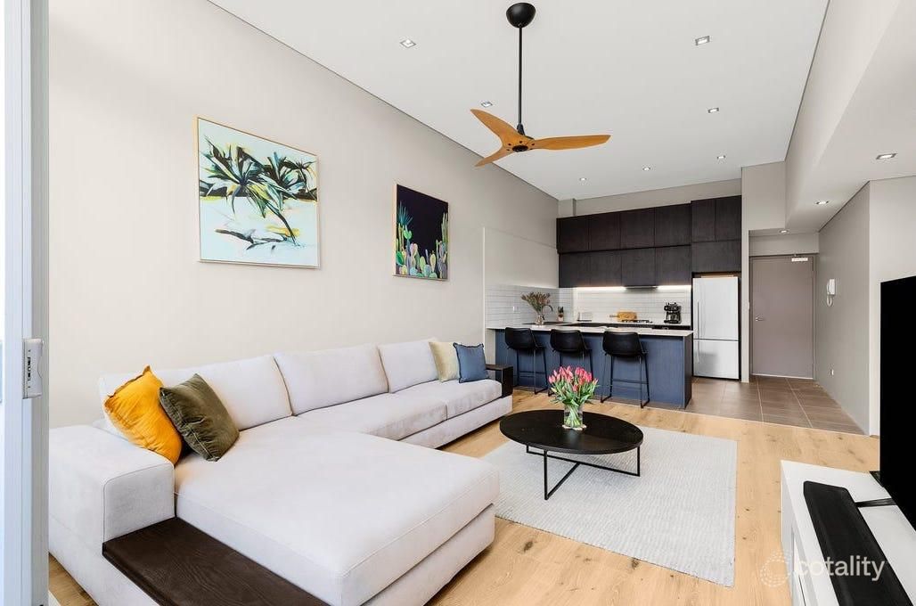 208/2 Albert St, Randwick, NSW 2031