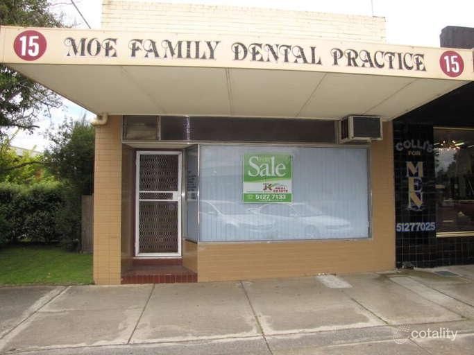 15 Fowler St, Moe, VIC 3825