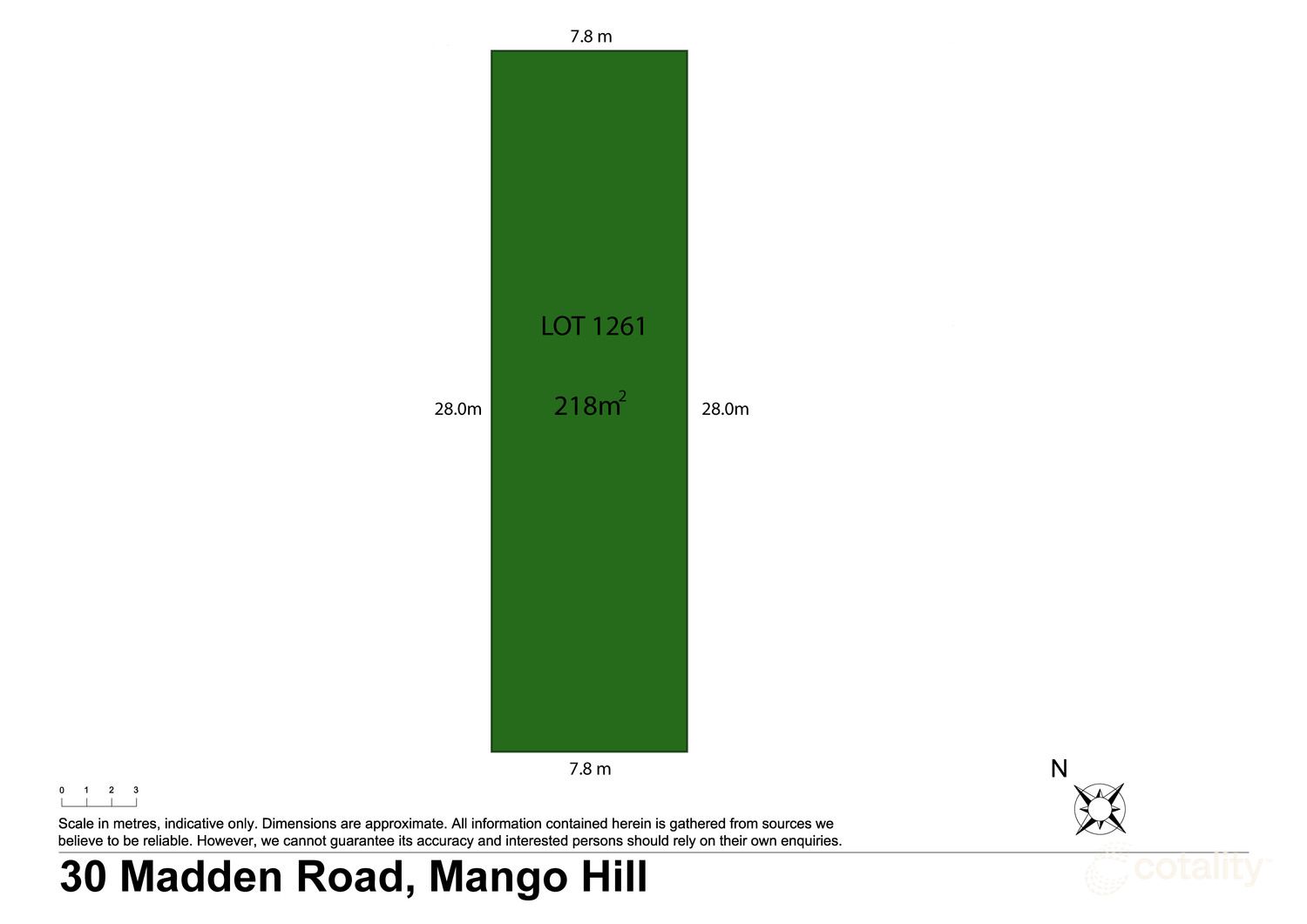 30 Madden Rd, Mango Hill, QLD 4509