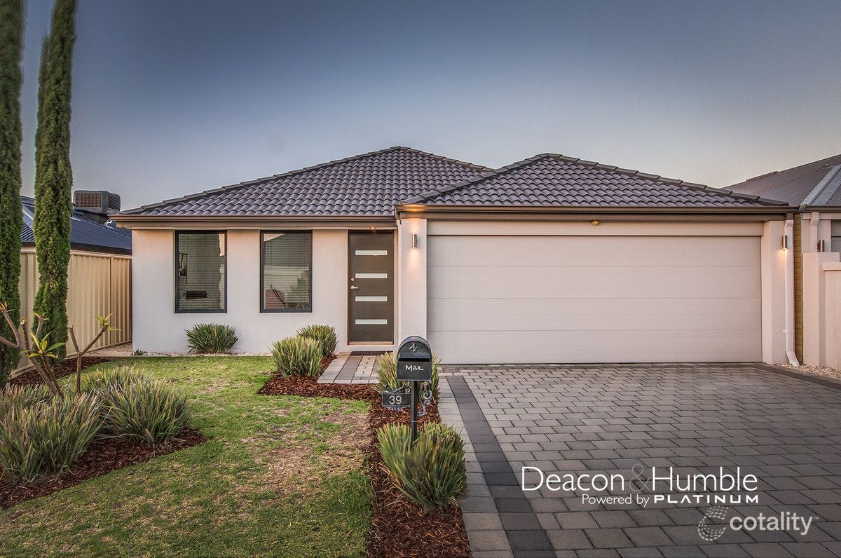 39 Ginsburg Turn, Tapping, WA 6065