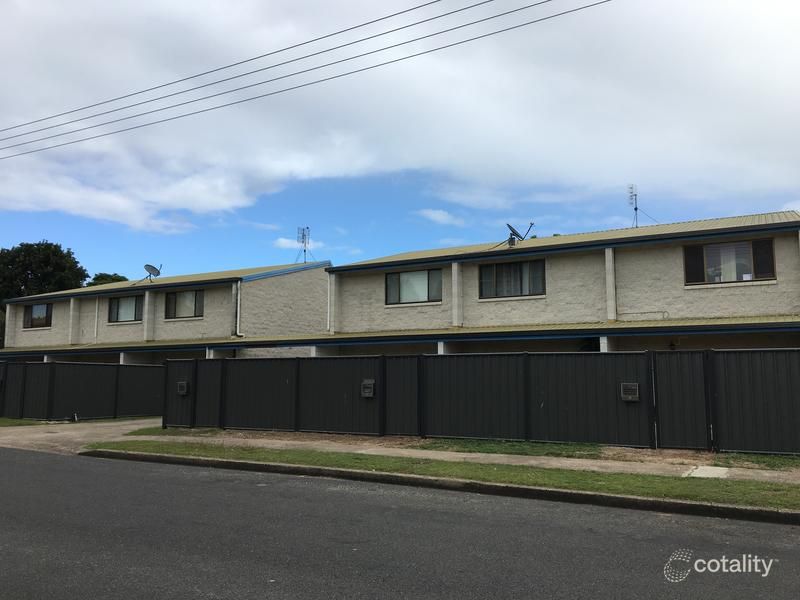 6/25 Hervey St, Scarness, QLD 4655