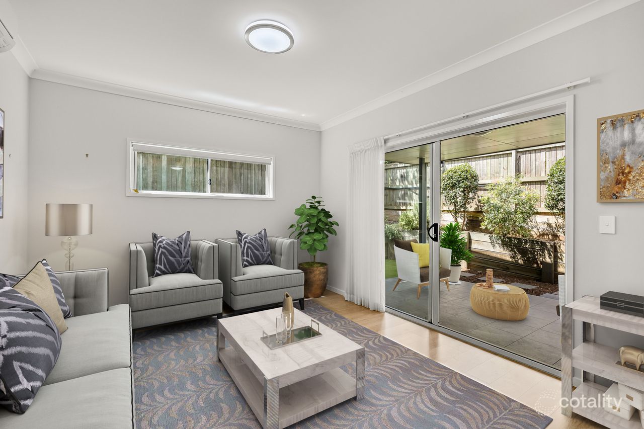 3/10 Spieker St, Mount Lofty, QLD 4350